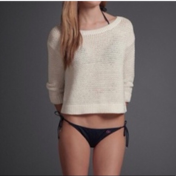 Gilly Hicks Knit Sweater - Picture 2 of 4